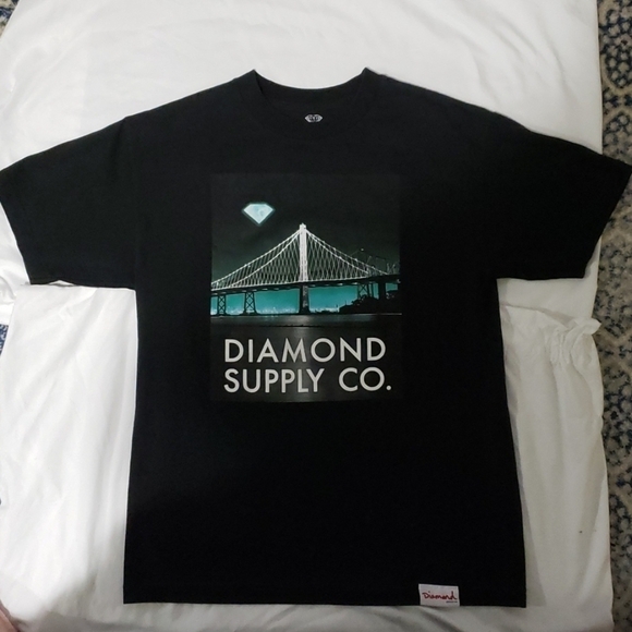 Diamond Supply Co. Other - Diamond T shirt